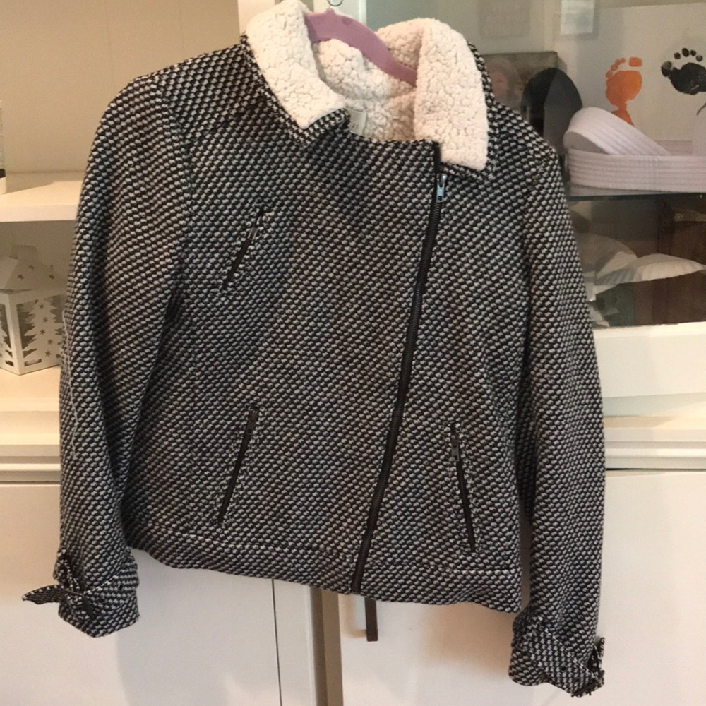 Forever 21 coat